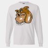 Beefy-T® Long Sleeve T-Shirt Thumbnail