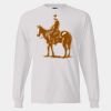 Beefy-T® Long Sleeve T-Shirt Thumbnail