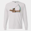 Beefy-T® Long Sleeve T-Shirt Thumbnail