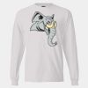 Beefy-T® Long Sleeve T-Shirt Thumbnail