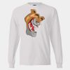 Beefy-T® Long Sleeve T-Shirt Thumbnail