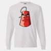 Beefy-T® Long Sleeve T-Shirt Thumbnail