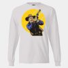 Beefy-T® Long Sleeve T-Shirt Thumbnail