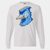 Beefy-T® Long Sleeve T-Shirt Thumbnail