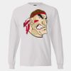 Beefy-T® Long Sleeve T-Shirt Thumbnail