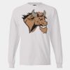 Beefy-T® Long Sleeve T-Shirt Thumbnail