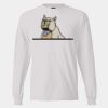 Beefy-T® Long Sleeve T-Shirt Thumbnail