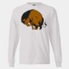 Beefy-T® Long Sleeve T-Shirt Thumbnail