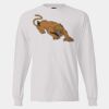 Beefy-T® Long Sleeve T-Shirt Thumbnail