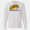 Beefy-T® Long Sleeve T-Shirt Thumbnail