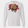 Beefy-T® Long Sleeve T-Shirt Thumbnail