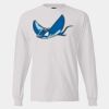 Beefy-T® Long Sleeve T-Shirt Thumbnail