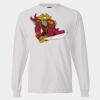 Beefy-T® Long Sleeve T-Shirt Thumbnail