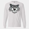 Beefy-T® Long Sleeve T-Shirt Thumbnail