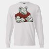 Beefy-T® Long Sleeve T-Shirt Thumbnail