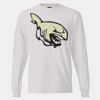 Beefy-T® Long Sleeve T-Shirt Thumbnail