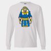 Beefy-T® Long Sleeve T-Shirt Thumbnail