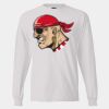 Beefy-T® Long Sleeve T-Shirt Thumbnail