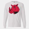 Beefy-T® Long Sleeve T-Shirt Thumbnail