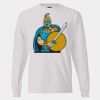 Beefy-T® Long Sleeve T-Shirt Thumbnail