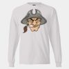 Beefy-T® Long Sleeve T-Shirt Thumbnail