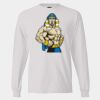 Beefy-T® Long Sleeve T-Shirt Thumbnail