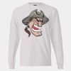 Beefy-T® Long Sleeve T-Shirt Thumbnail