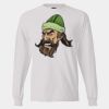 Beefy-T® Long Sleeve T-Shirt Thumbnail