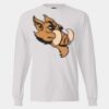 Beefy-T® Long Sleeve T-Shirt Thumbnail