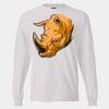 Beefy-T® Long Sleeve T-Shirt Thumbnail