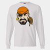 Beefy-T® Long Sleeve T-Shirt Thumbnail