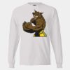 Beefy-T® Long Sleeve T-Shirt Thumbnail