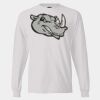 Beefy-T® Long Sleeve T-Shirt Thumbnail