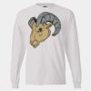 Beefy-T® Long Sleeve T-Shirt Thumbnail