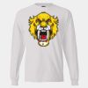 Beefy-T® Long Sleeve T-Shirt Thumbnail