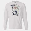 Beefy-T® Long Sleeve T-Shirt Thumbnail