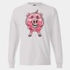 Beefy-T® Long Sleeve T-Shirt Thumbnail