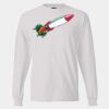 Beefy-T® Long Sleeve T-Shirt Thumbnail