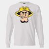 Beefy-T® Long Sleeve T-Shirt Thumbnail