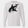 Beefy-T® Long Sleeve T-Shirt Thumbnail