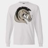 Beefy-T® Long Sleeve T-Shirt Thumbnail