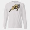 Beefy-T® Long Sleeve T-Shirt Thumbnail