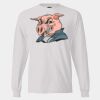 Beefy-T® Long Sleeve T-Shirt Thumbnail