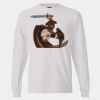 Beefy-T® Long Sleeve T-Shirt Thumbnail