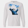 Beefy-T® Long Sleeve T-Shirt Thumbnail