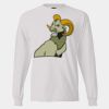 Beefy-T® Long Sleeve T-Shirt Thumbnail