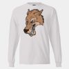 Beefy-T® Long Sleeve T-Shirt Thumbnail