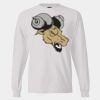 Beefy-T® Long Sleeve T-Shirt Thumbnail