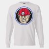 Beefy-T® Long Sleeve T-Shirt Thumbnail