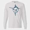 Beefy-T® Long Sleeve T-Shirt Thumbnail